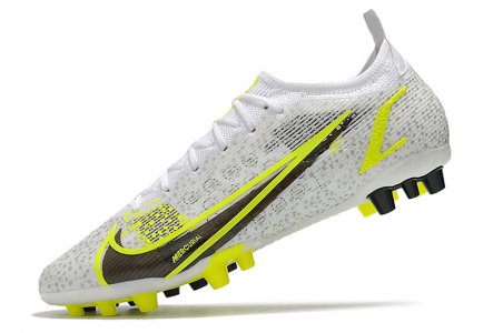 Nike assassin 14th generation low top waterproof knitted Ag football shoe Nike vapor 14 elite Pro ag39-45 - image 10