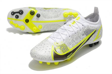 Nike assassin 14th generation low top waterproof knitted Ag football shoe Nike vapor 14 elite Pro ag39-45 - image 8