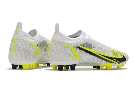 Nike assassin 14th generation low top waterproof knitted Ag football shoe Nike vapor 14 elite Pro ag39-45 - image 7