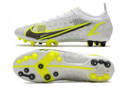 Nike assassin 14th generation low top waterproof knitted Ag football shoe Nike vapor 14 elite Pro ag39-45 - image 5