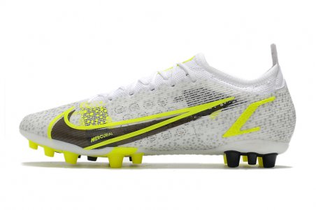 Nike assassin 14th generation low top waterproof knitted Ag football shoe Nike vapor 14 elite Pro ag39-45 - image 3