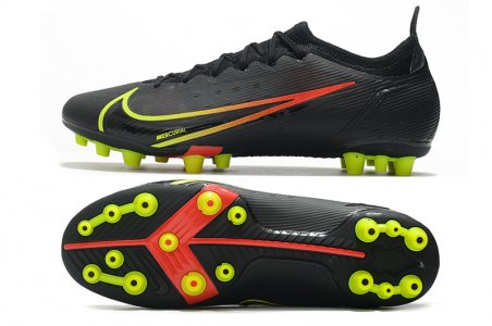 Nike assassin 14th generation low top waterproof knitted Ag football shoe Nike vapor 14 elite Pro ag39-45  . - image 3