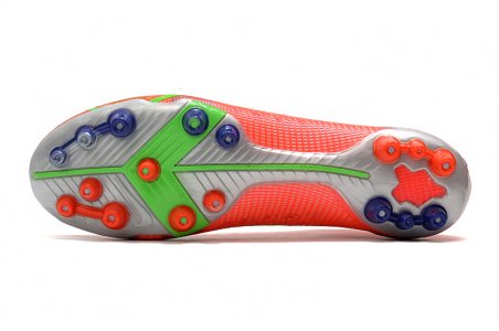 Nike assassin 14th generation high help full knit waterproof Ag football shoe Nike Superfly 8 eliteag39-45 - image 5