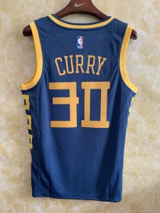 Golden State Warriors Stephen Curry #30 - City Edition 2018 - image 3