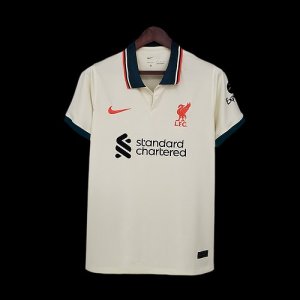 LIVERPOOL 2021-2022 AWAY - image 4