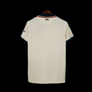 LIVERPOOL 2021-2022 AWAY - image 3