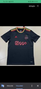 Ajax terza maglia 2021 2022 - image 4