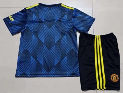 Manchester utd 3rd kit away