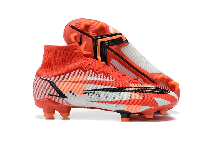 Nike European Cup assassin 14th generation c Luo exclusive mercurial CR7  low top waterproof knitted FG football shoe Nike vapor 14 elite CR7 fg39-45  - JerseyAve - Marketplace