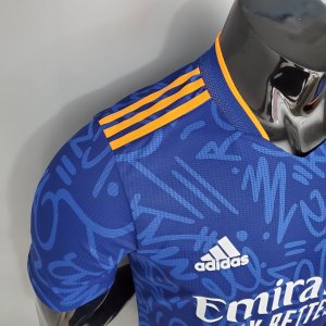 Real Madrid 202021-2022 Away - image 4