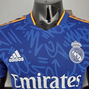 Real Madrid 202021-2022 Away - image 3