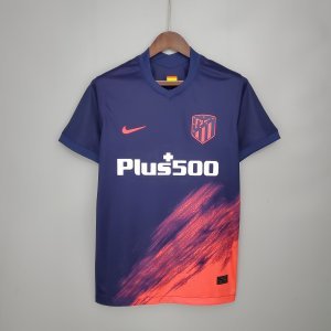 Atlético Madrid 202021-2022 away
