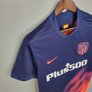 Atlético Madrid 202021-2022 away - image 3