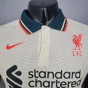 Liverpool 202021-2022 away - image 4