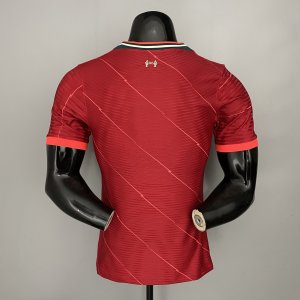 Liverpool 202021-2022 home - image 4