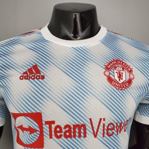 Manchester United 202021-2022 away - image 4