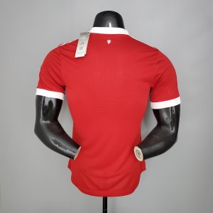 Manchester United 202021-2022 home - image 5
