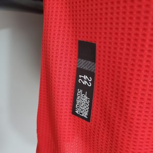 Manchester United 202021-2022 home - image 3