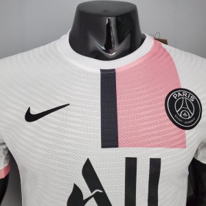 PSG 202021-2022 away PLAYER VERSION - image 3
