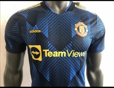 Manchester United terza maglia 21 22 - image 3