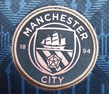 Manchester City away S-2XL 20-21 - image 3