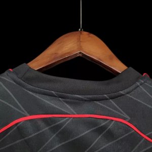 21-22 Arsenal Adidas x 424 Training Black S-2XL - image 3