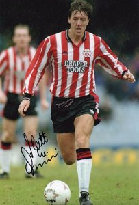 Matt le tissier, southampton