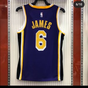LeBron James new kit 2021-2022 - image 6