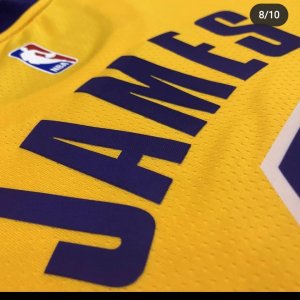 LeBron James new kit 2021-2022 - image 4