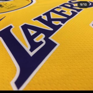 LeBron James new kit 2021-2022 - image 3