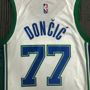 Luka Dončić - Dallas Mavericks *City Edition 2022* - image 7
