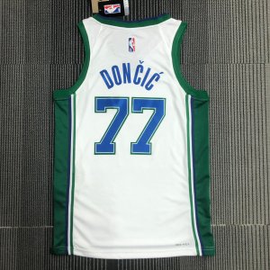 Luka Dončić - Dallas Mavericks *City Edition 2022* - image 6