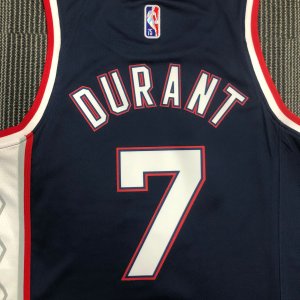 Kevin Durant - Brooklyn Nets *City Edition 2022* - image 6