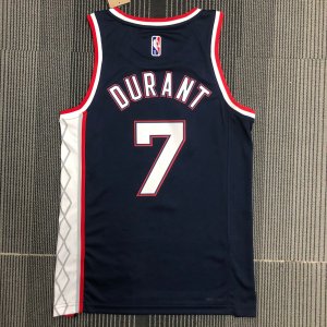 Kevin Durant - Brooklyn Nets *City Edition 2022* - image 5