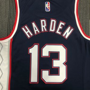 James Harden - Brooklyn Nets *City Edition 2022* - image 8