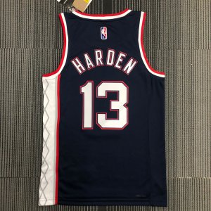 James Harden - Brooklyn Nets *City Edition 2022* - image 7