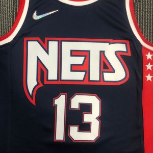 James Harden - Brooklyn Nets *City Edition 2022* - image 3