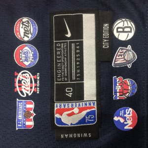 Kyrie Irving - Brooklyn Nets *City Edition 2022*