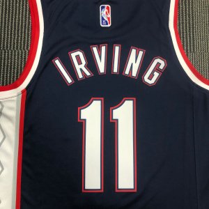 Kyrie Irving - Brooklyn Nets *City Edition 2022* - image 4