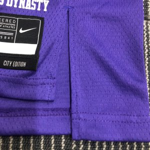 Anthony Davis - Los Angeles Lakers *City Edition 2022*