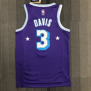 Anthony Davis - Los Angeles Lakers *City Edition 2022* - image 5