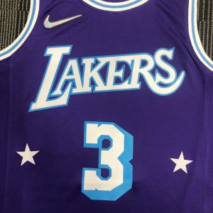 Anthony Davis - Los Angeles Lakers *City Edition 2022* - image 4