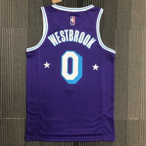 Russell Westbrook - Los Angeles Lakers *City Edition 2022* - image 6
