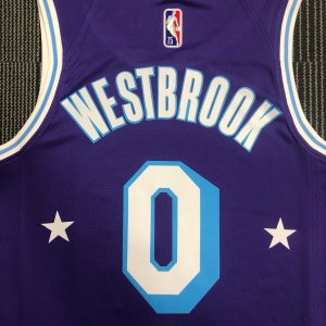 Russell Westbrook - Los Angeles Lakers *City Edition 2022* - image 4