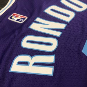 Rajon Rondo - Los Angeles Lakers *City Edition 2022* - image 13