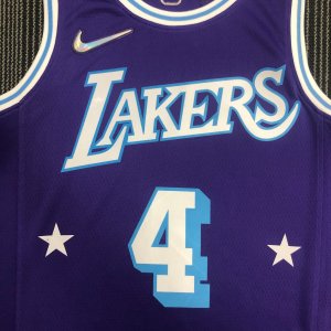 Rajon Rondo - Los Angeles Lakers *City Edition 2022* - image 15