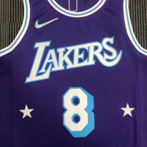 Kobe Bryant - Los Angeles Lakers *City Edition 2022* - image 8