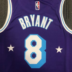 Kobe Bryant - Los Angeles Lakers *City Edition 2022* - image 4