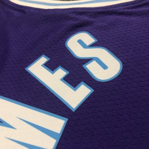 Lebron James - Los Angeles Lakers *City Edition 2022* - image 8