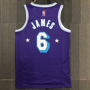 Lebron James - Los Angeles Lakers *City Edition 2022* - image 4